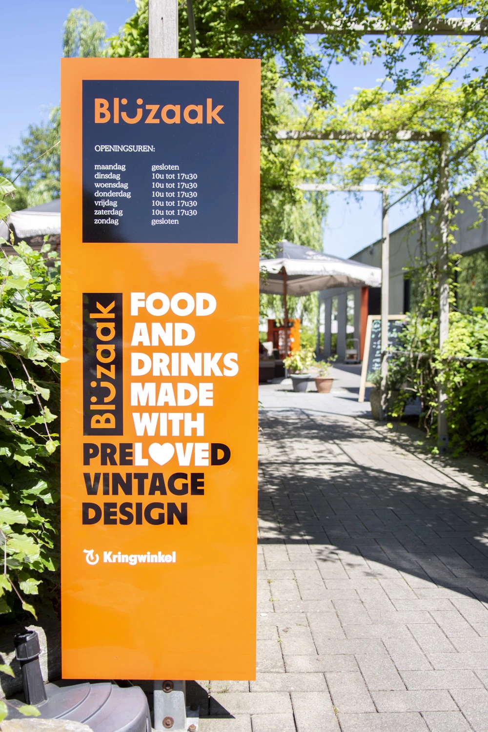 Kringwinkel Oostkamp