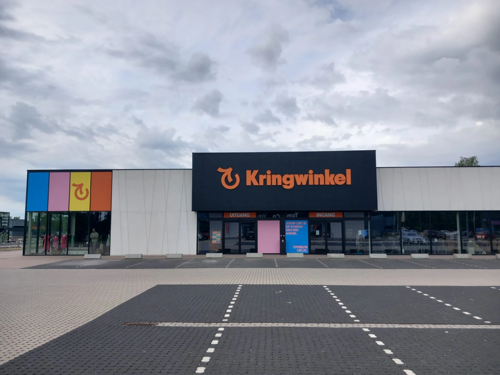 Kringwinkel Pelt