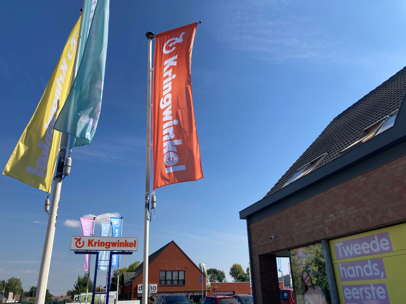 Kringwinkel Erpe-Mere