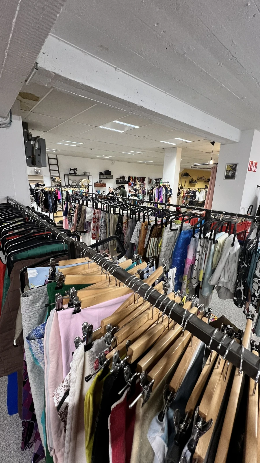 Kringwinkel Antwerpen Meir