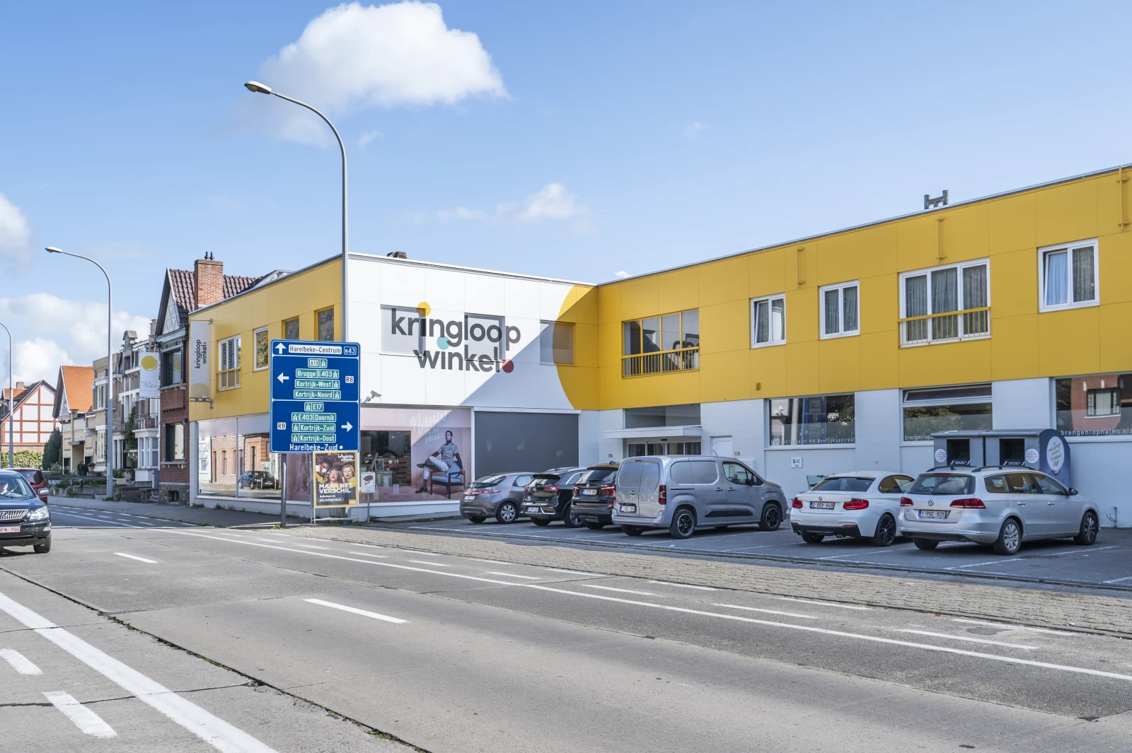 Kringwinkel Kortrijk