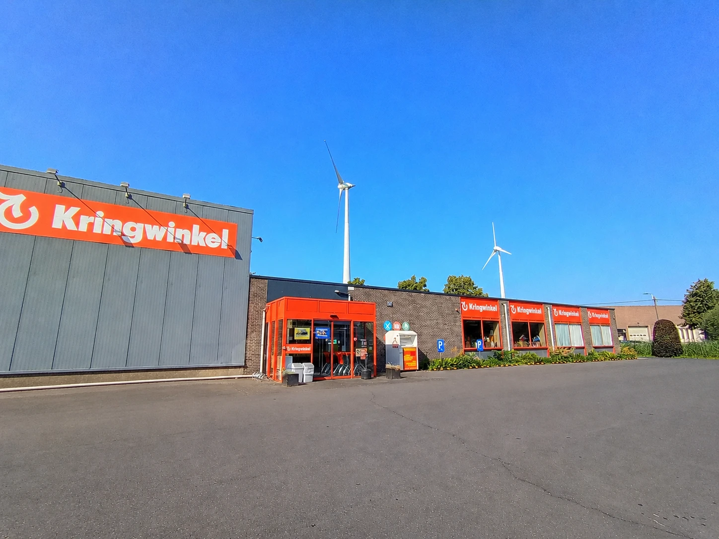 Kringwinkel Bornem