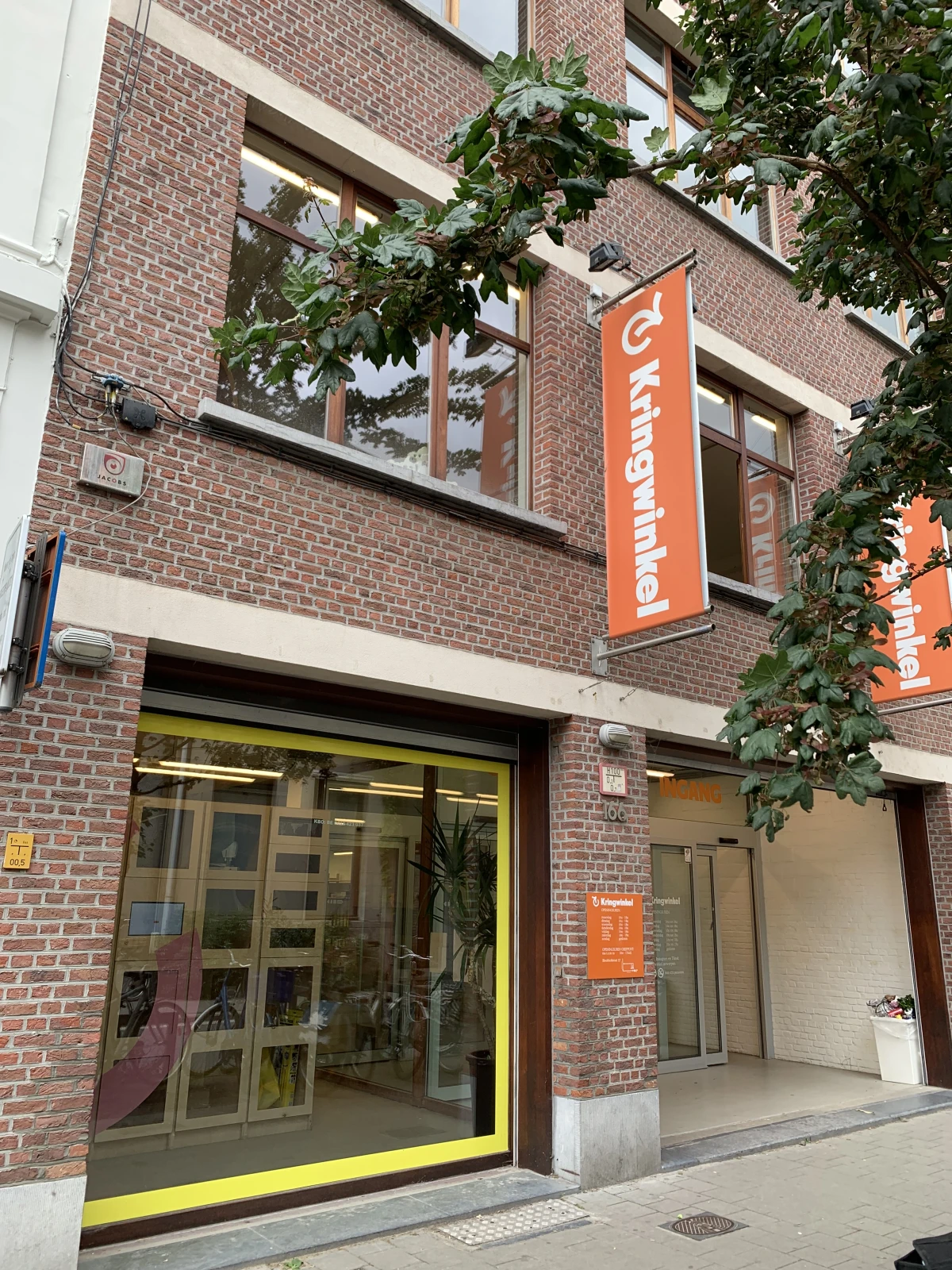Kringwinkel Borgerhout