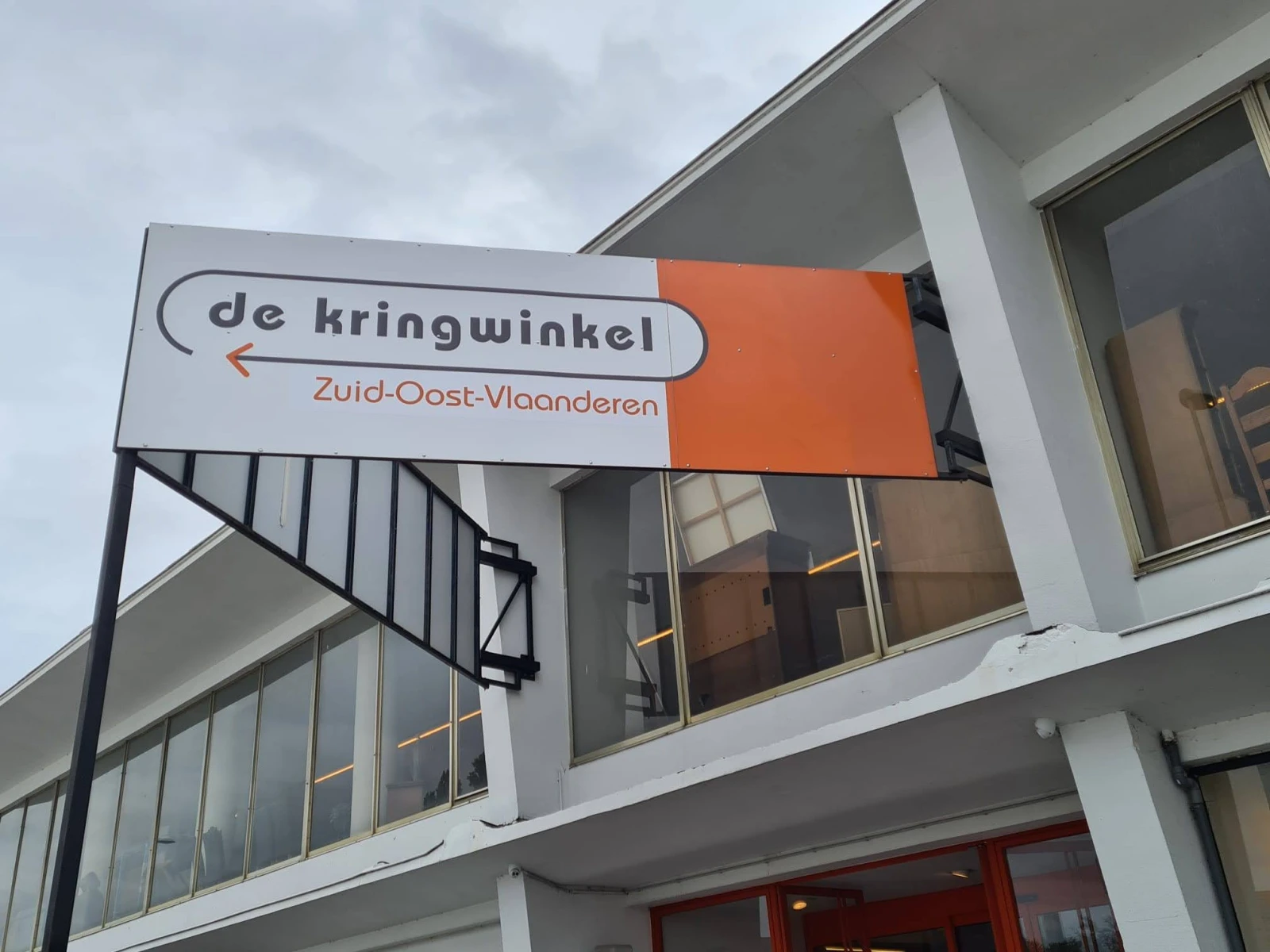 Kringwinkel Ninove