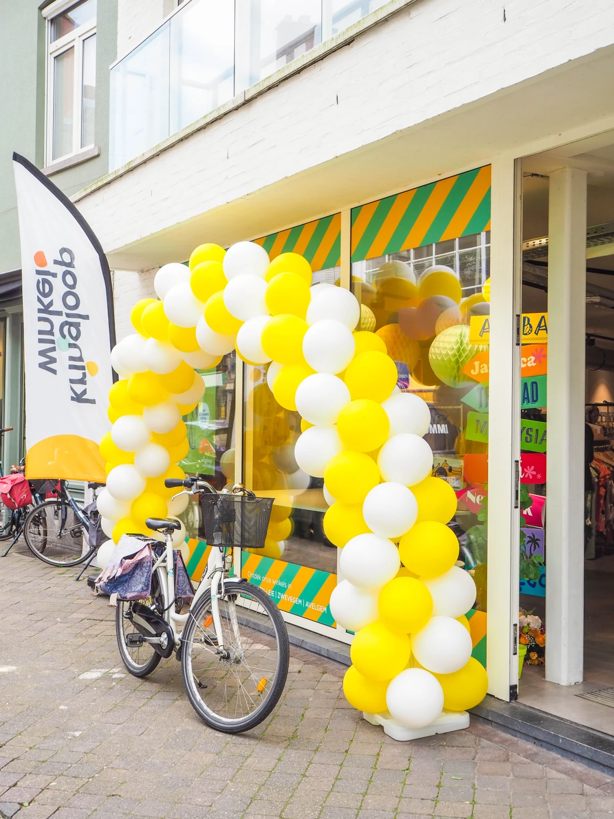 Kringwinkel Waregem