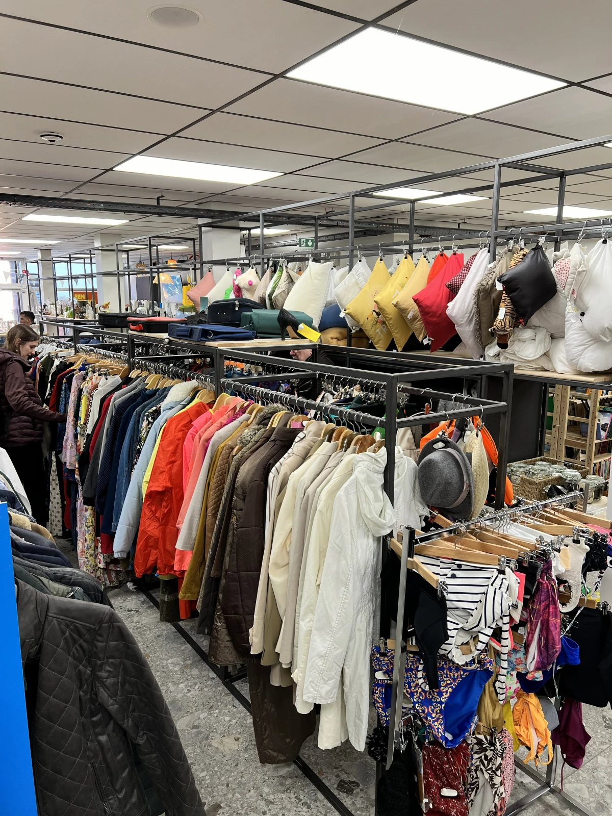 Kringwinkel Berchem