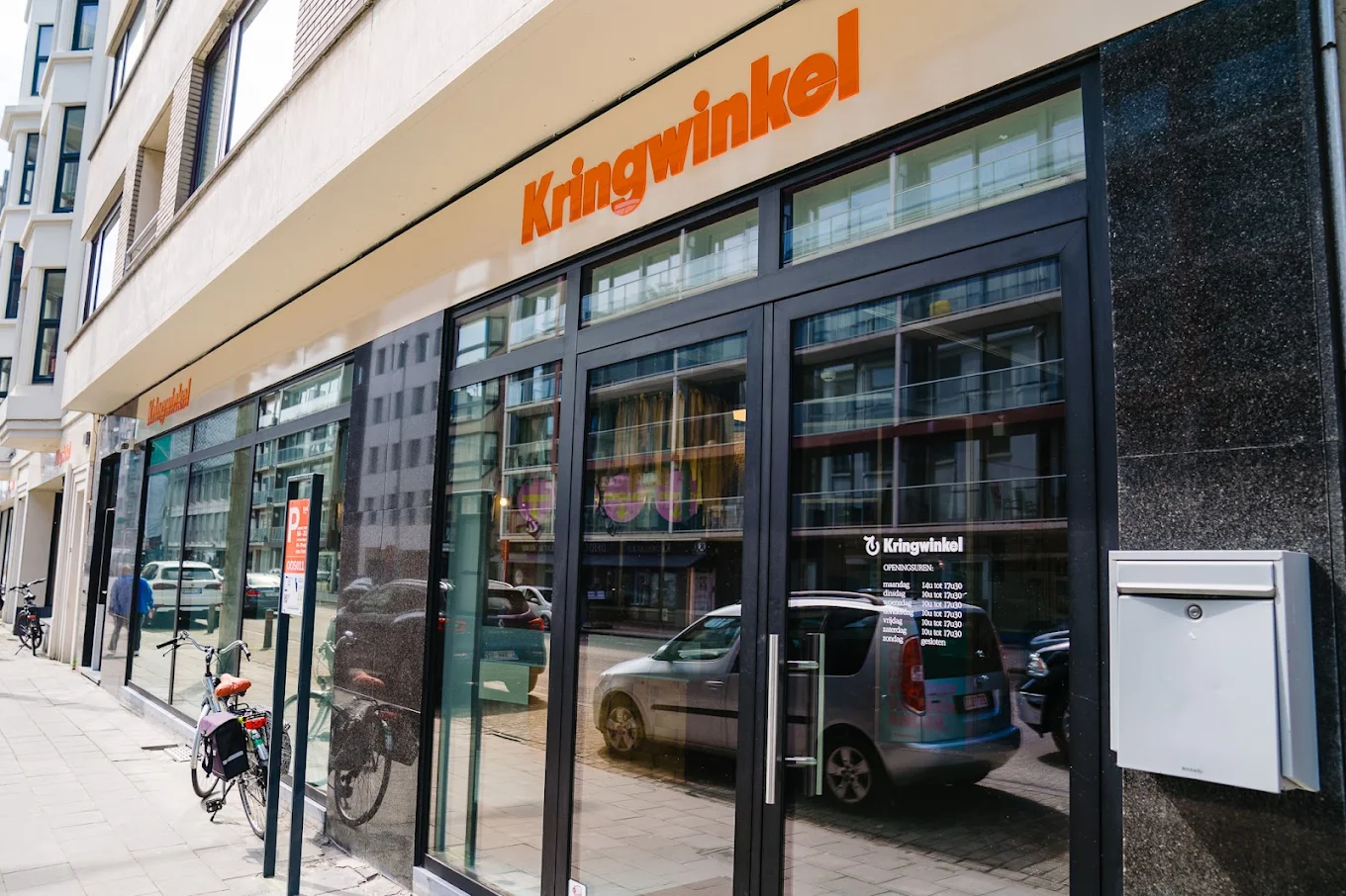 Kringwinkel Oostende Torhoutsesteenweg