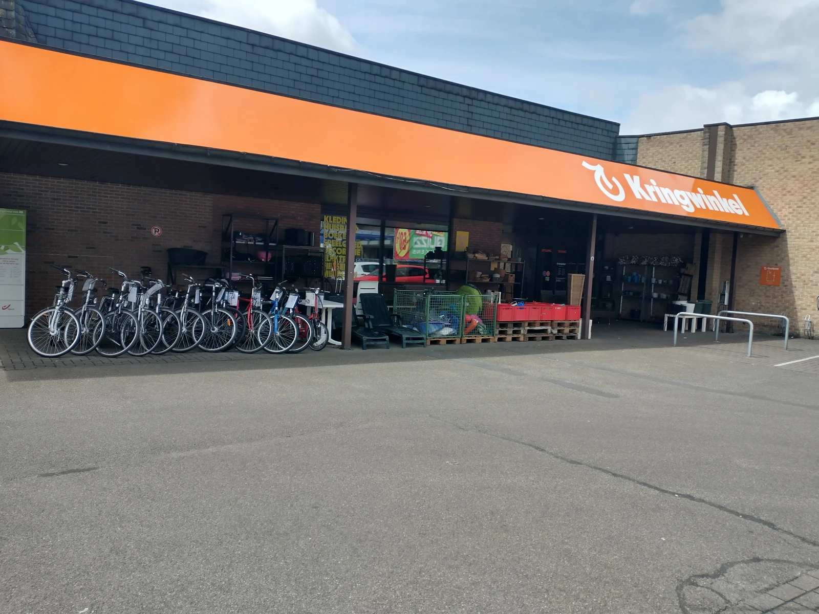 Kringwinkel Schoten