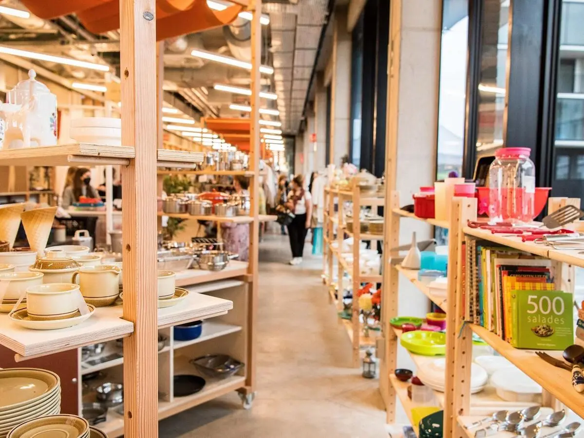 Kringwinkel Antwerpen Zuid