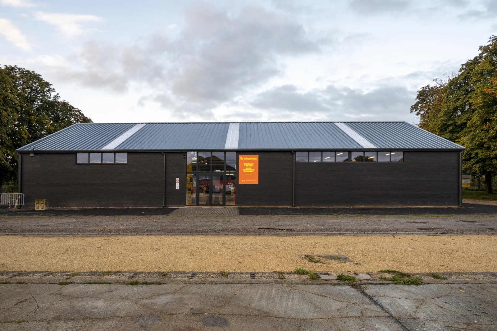 Kringwinkel Glabbeek