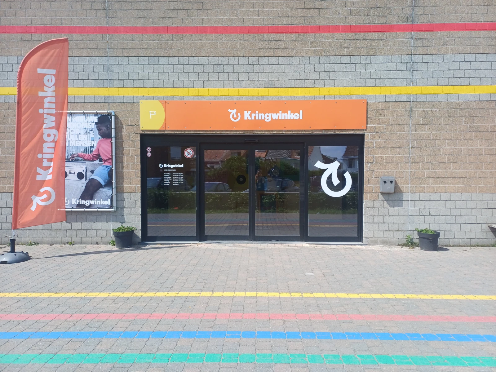Kringwinkel Zeebrugge