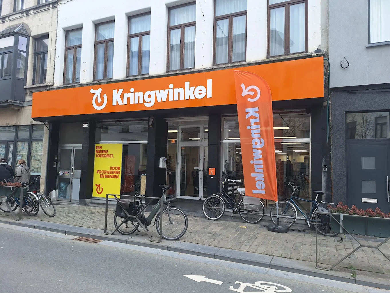 Kringwinkel Berchem