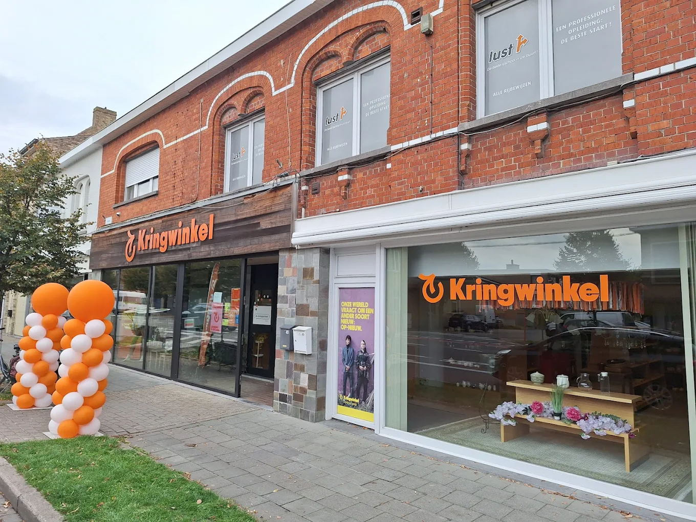 Kringwinkel Diksmuide