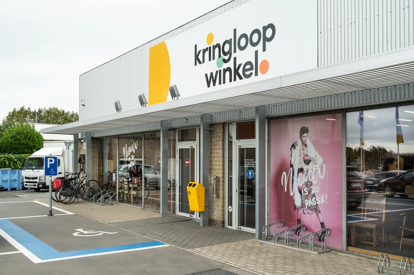 Kringwinkel Menen Molen