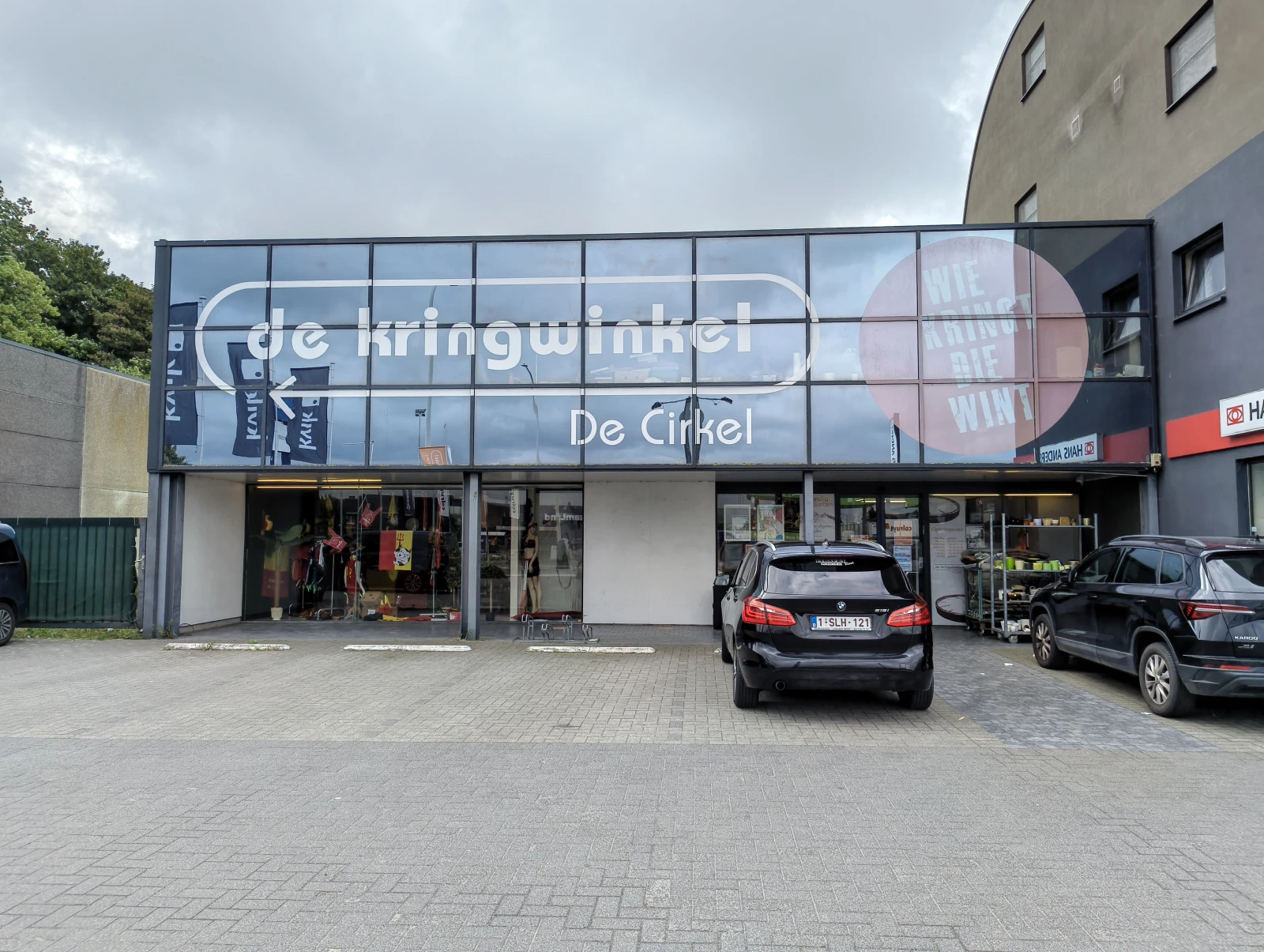 Kringwinkel Lochristi