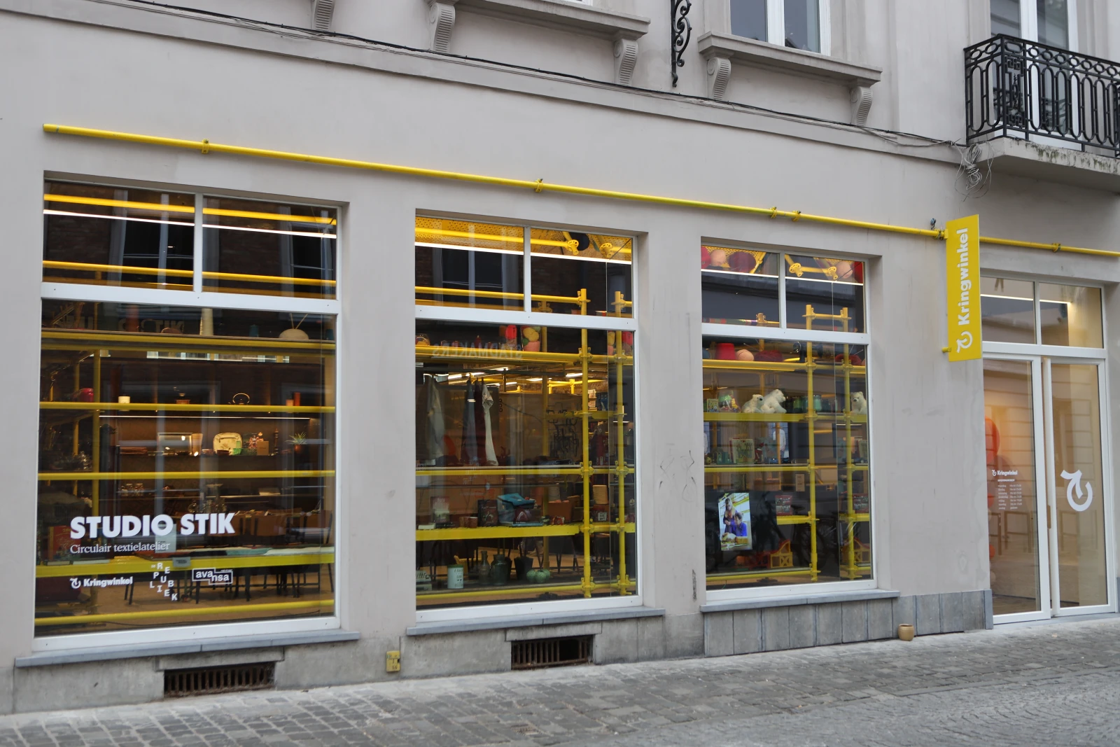 Kringwinkel Sint-Jakobs