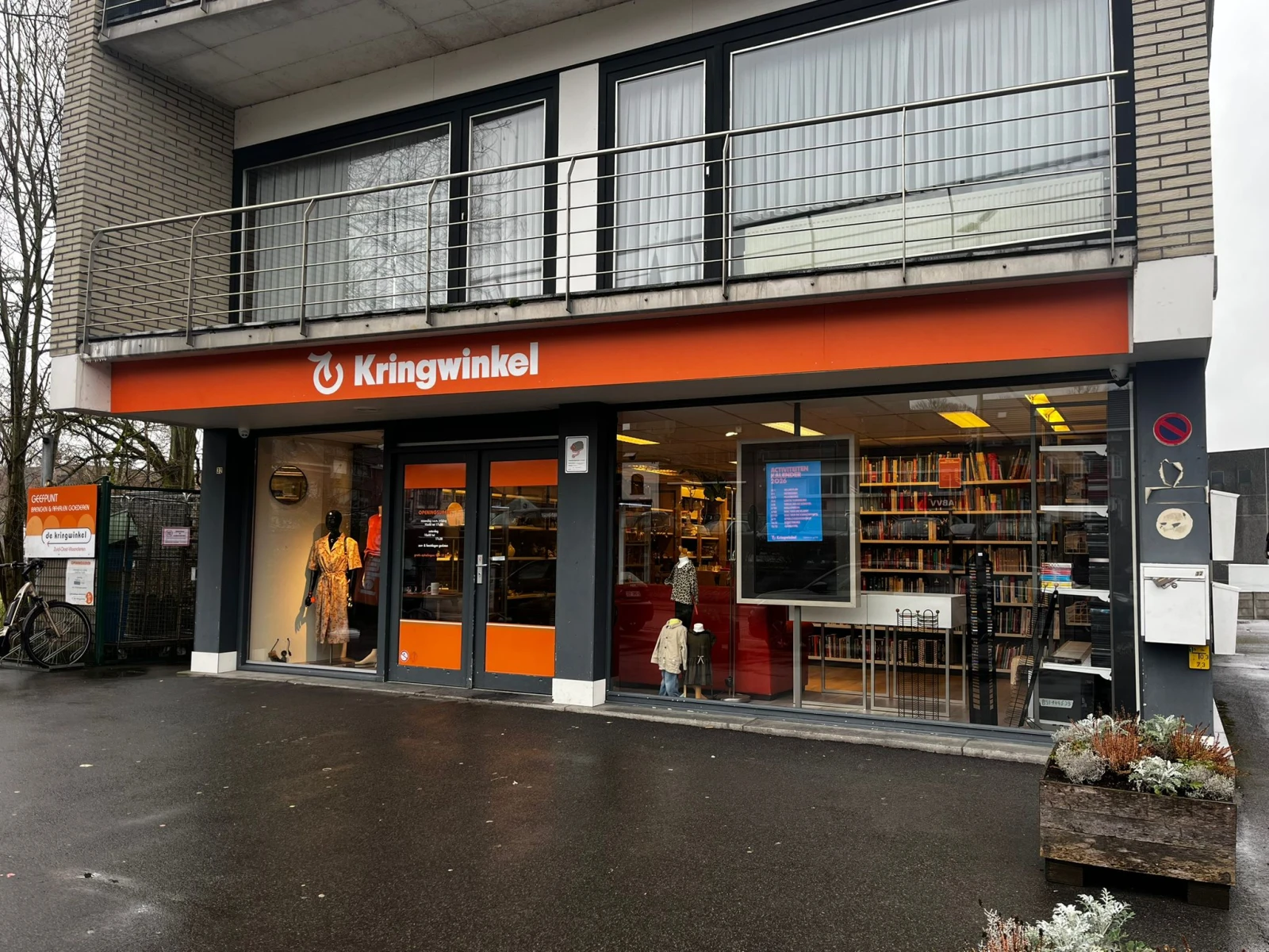 Kringwinkel Liedekerke