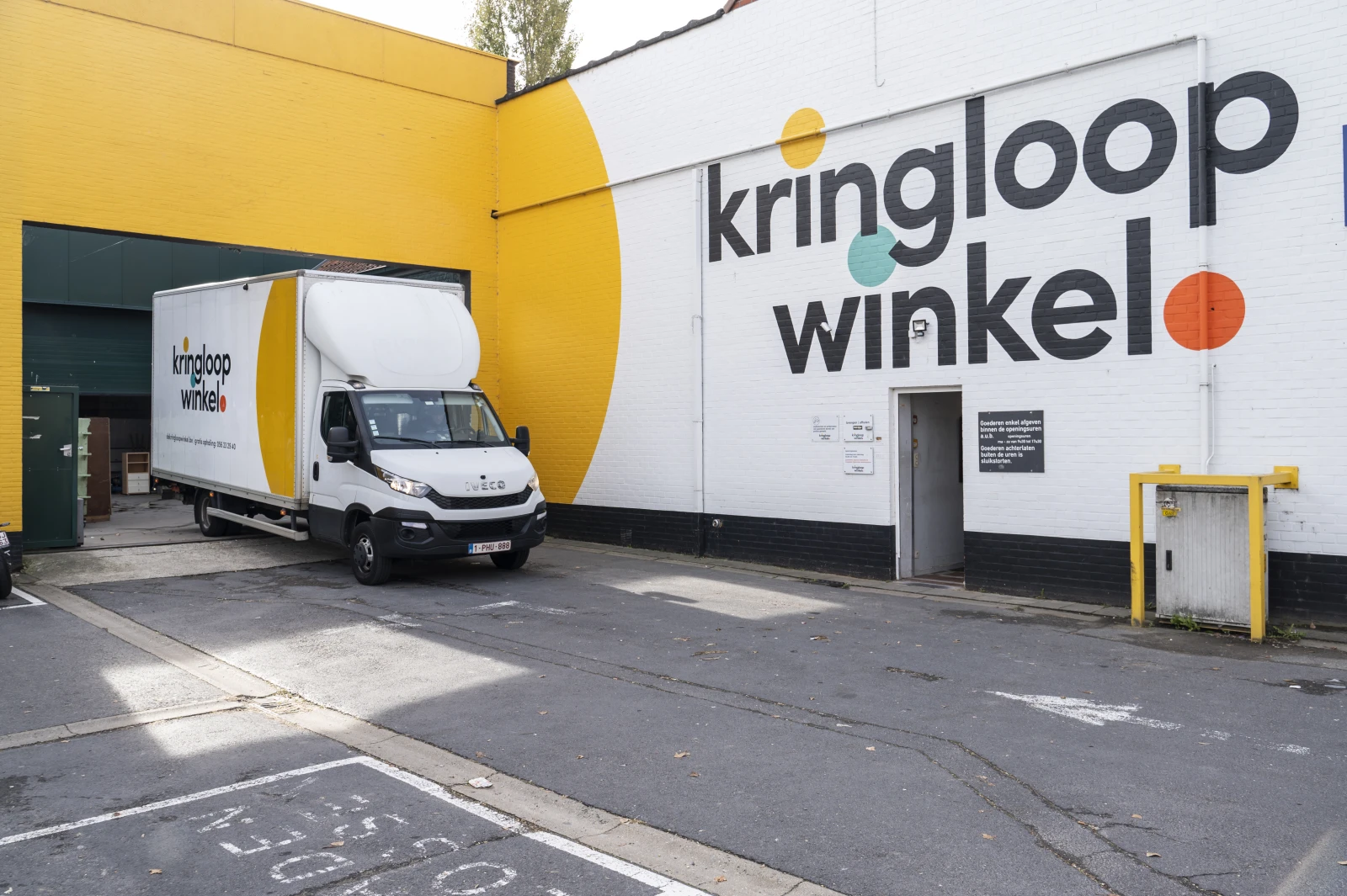 Kringwinkel Beveren-Leie