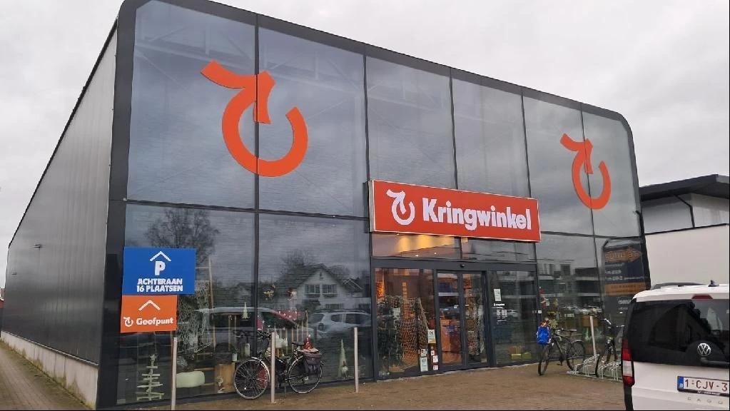 Kringwinkel Schilde
