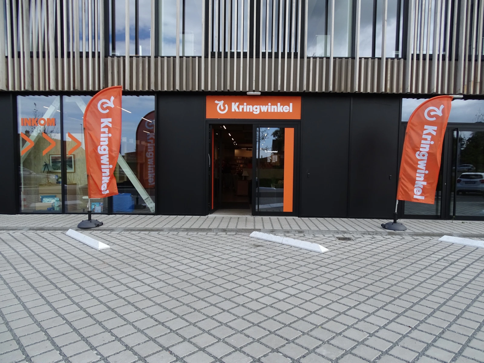 Kringwinkel Oudenburg