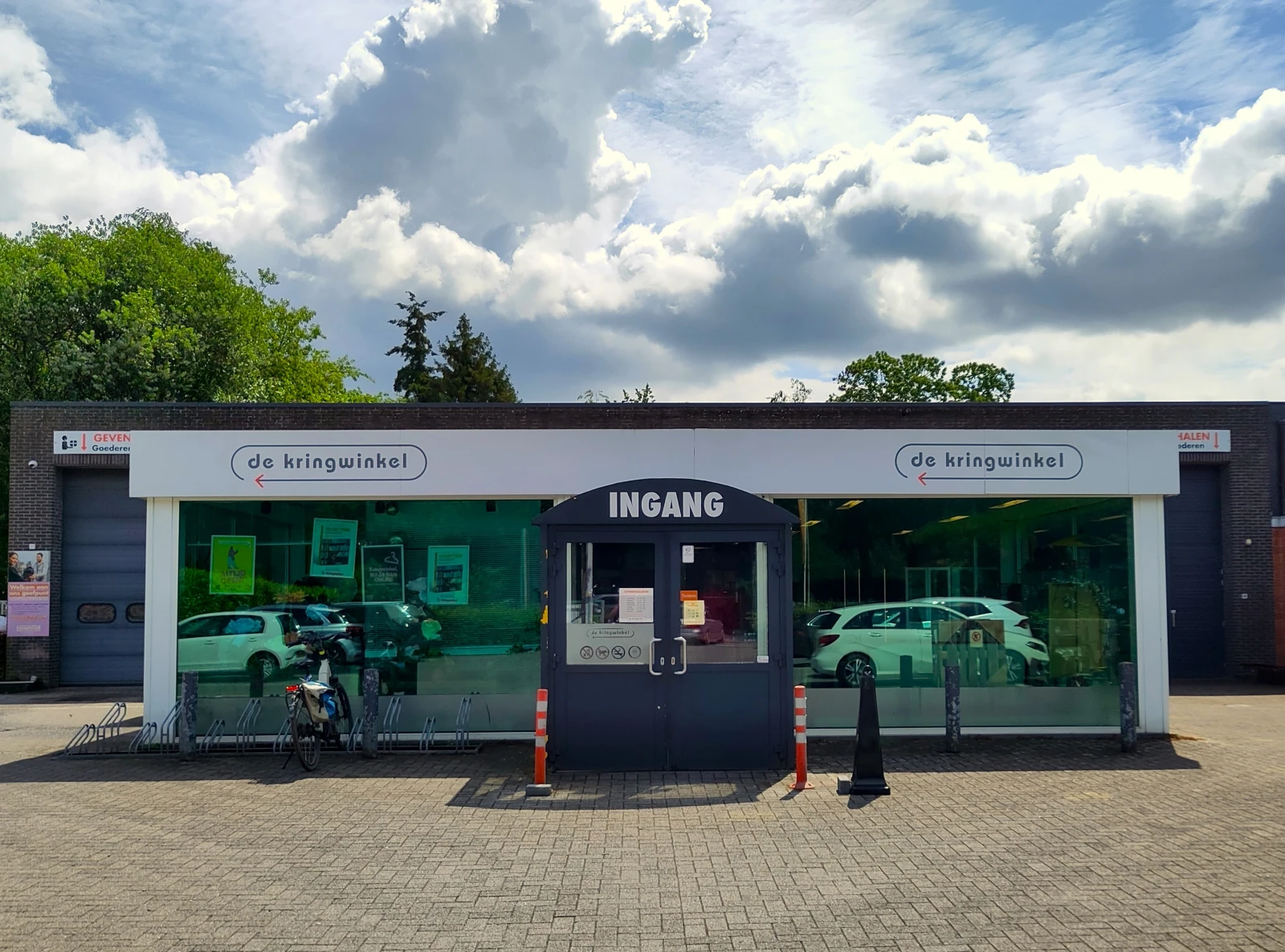 Kringwinkel Brasschaat