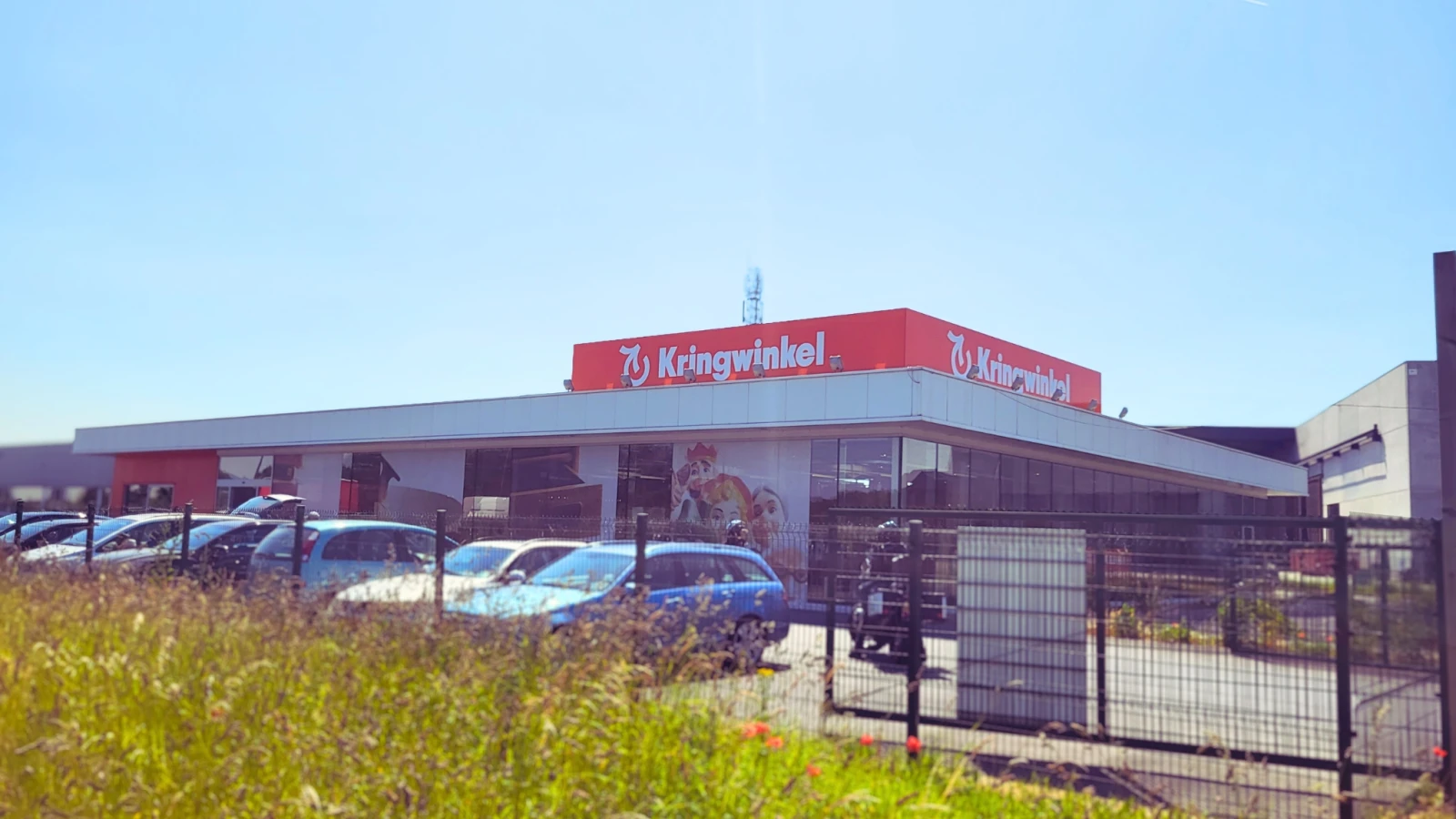 Kringwinkel Sint-Gillis-Waas