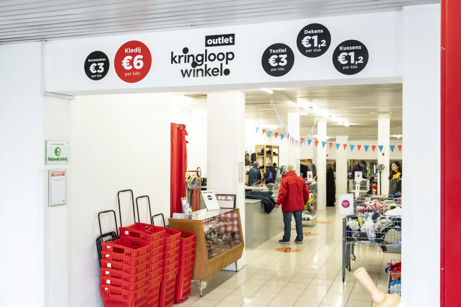 Kringwinkel Kortrijk Groeningelaan