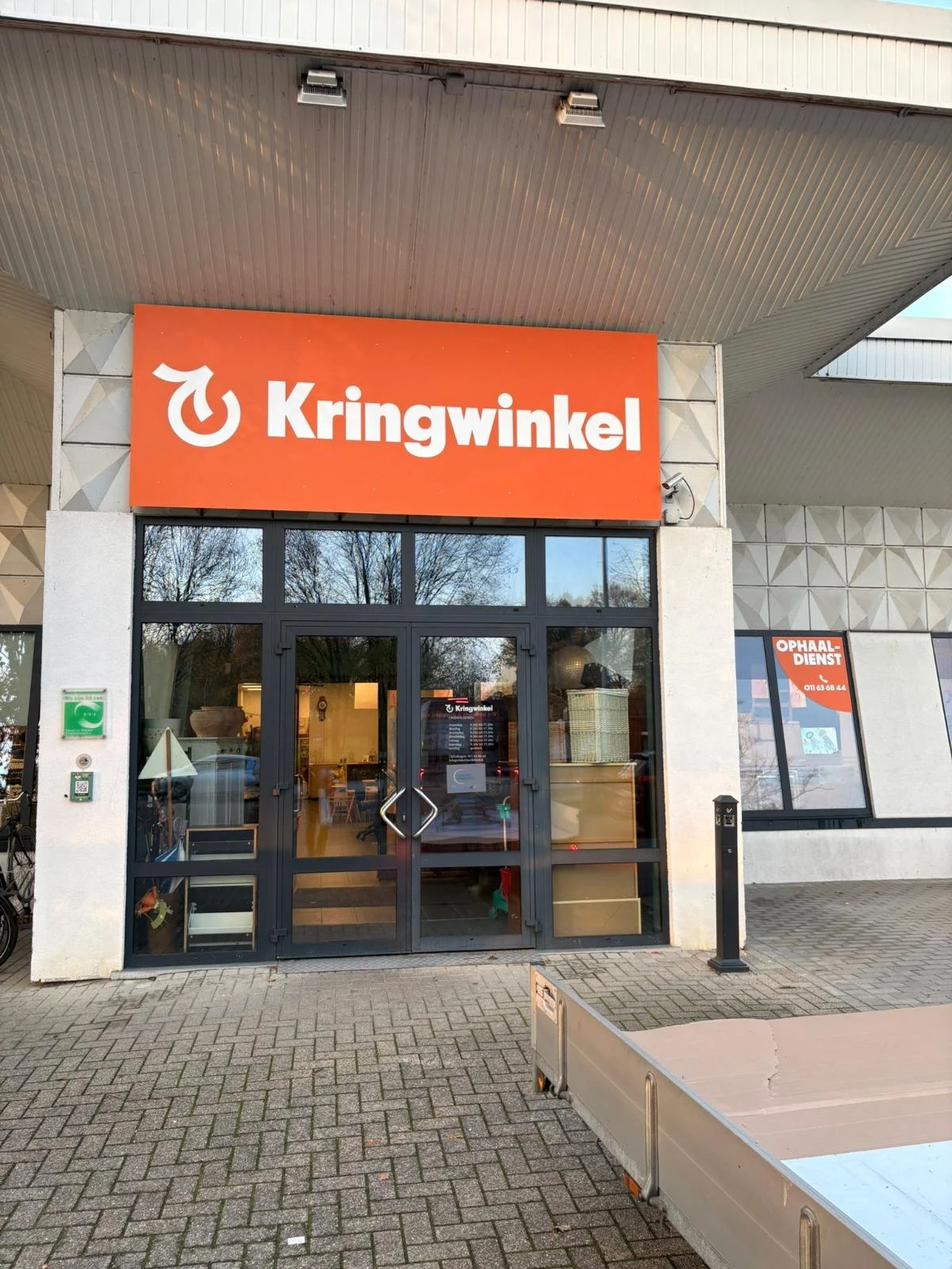 Kringwinkel Peer