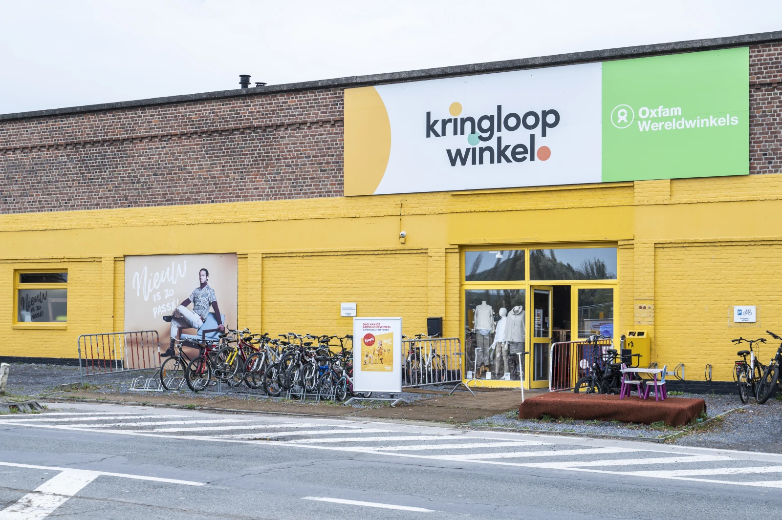 Kringwinkel Zwevegem
