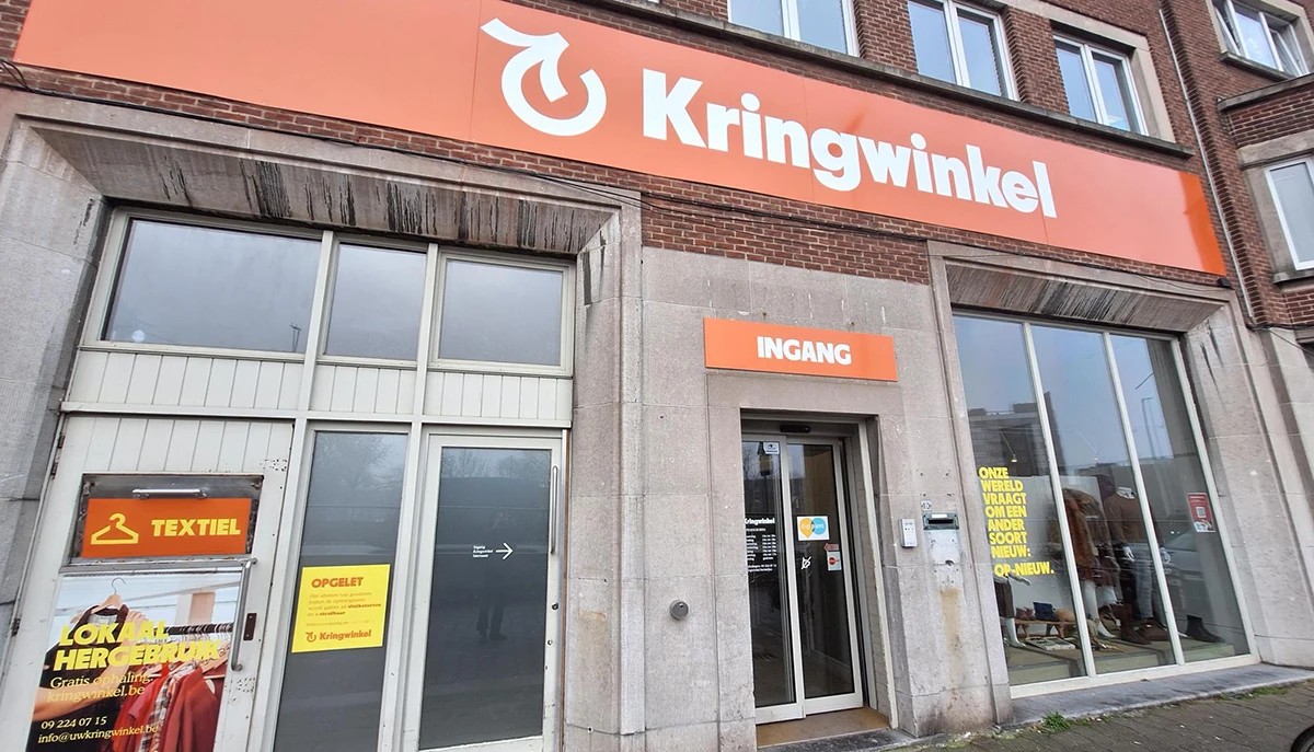 Kringwinkel Gent Vlaamsekaai