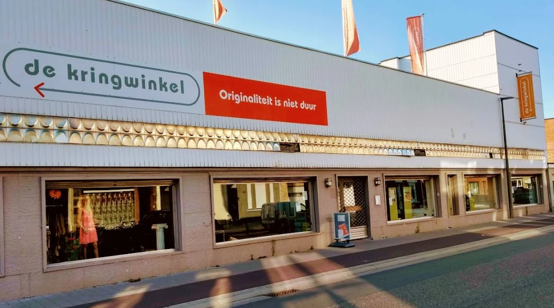 Kringwinkel Deurne