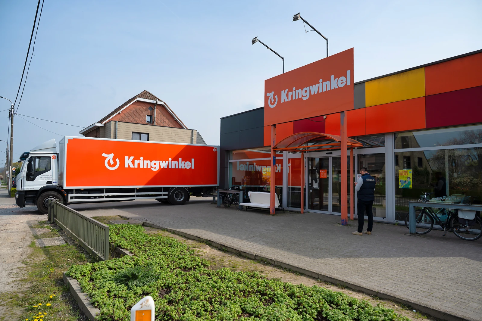 Kringwinkel Opwijk