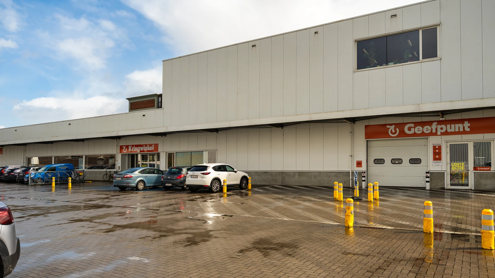 Kringwinkel Wespelaar