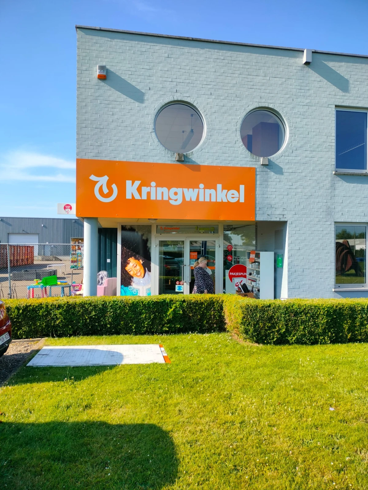 Kringwinkel Maasmechelen
