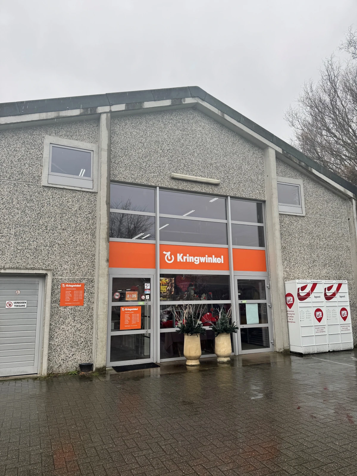 Kringwinkel Zandhoven