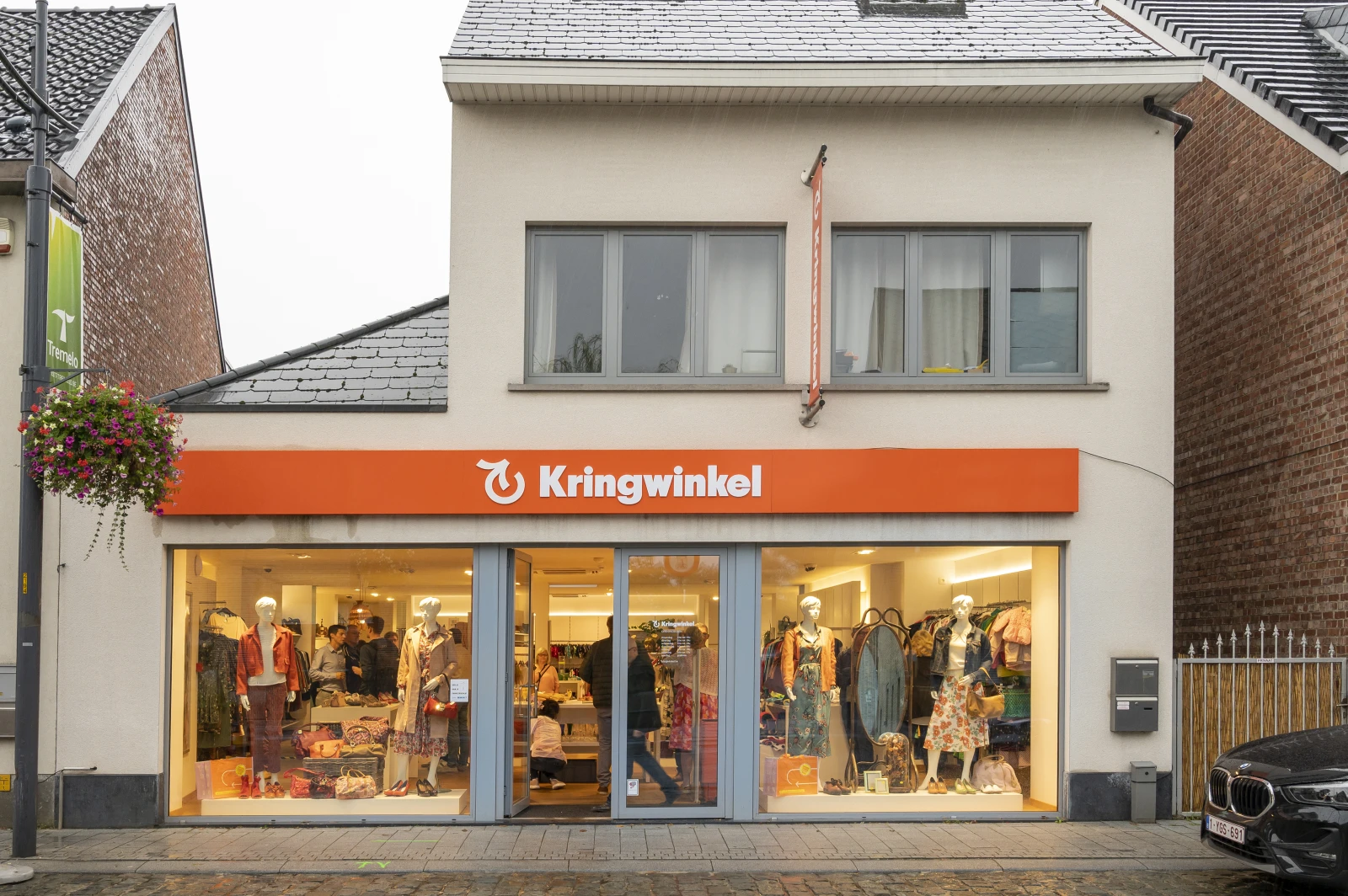 Kringwinkel Tremelo
