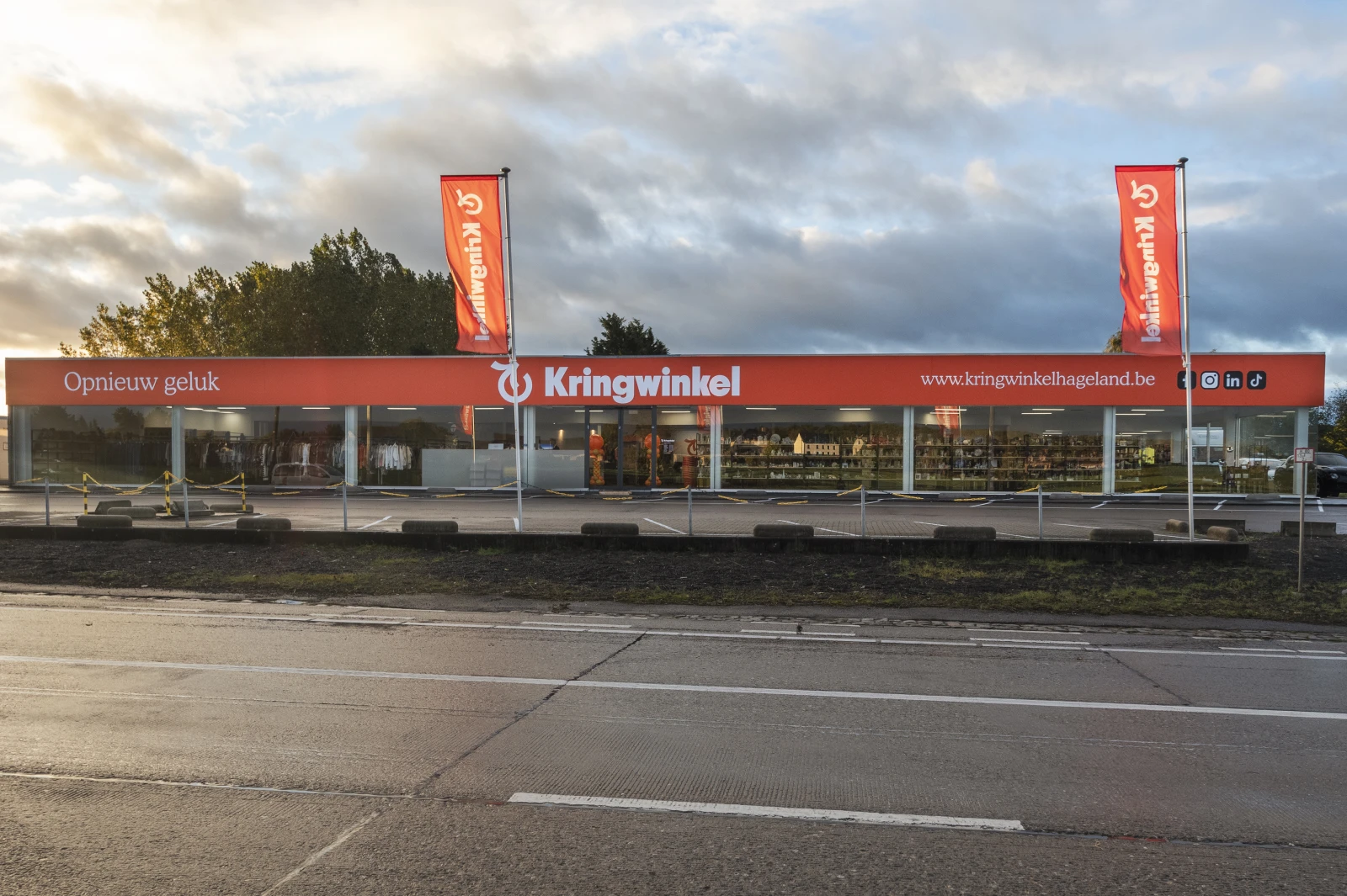Kringwinkel Tielt-Winge