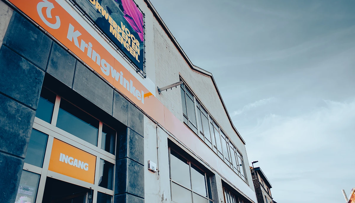 Kringwinkel Gent Pijndersstraat