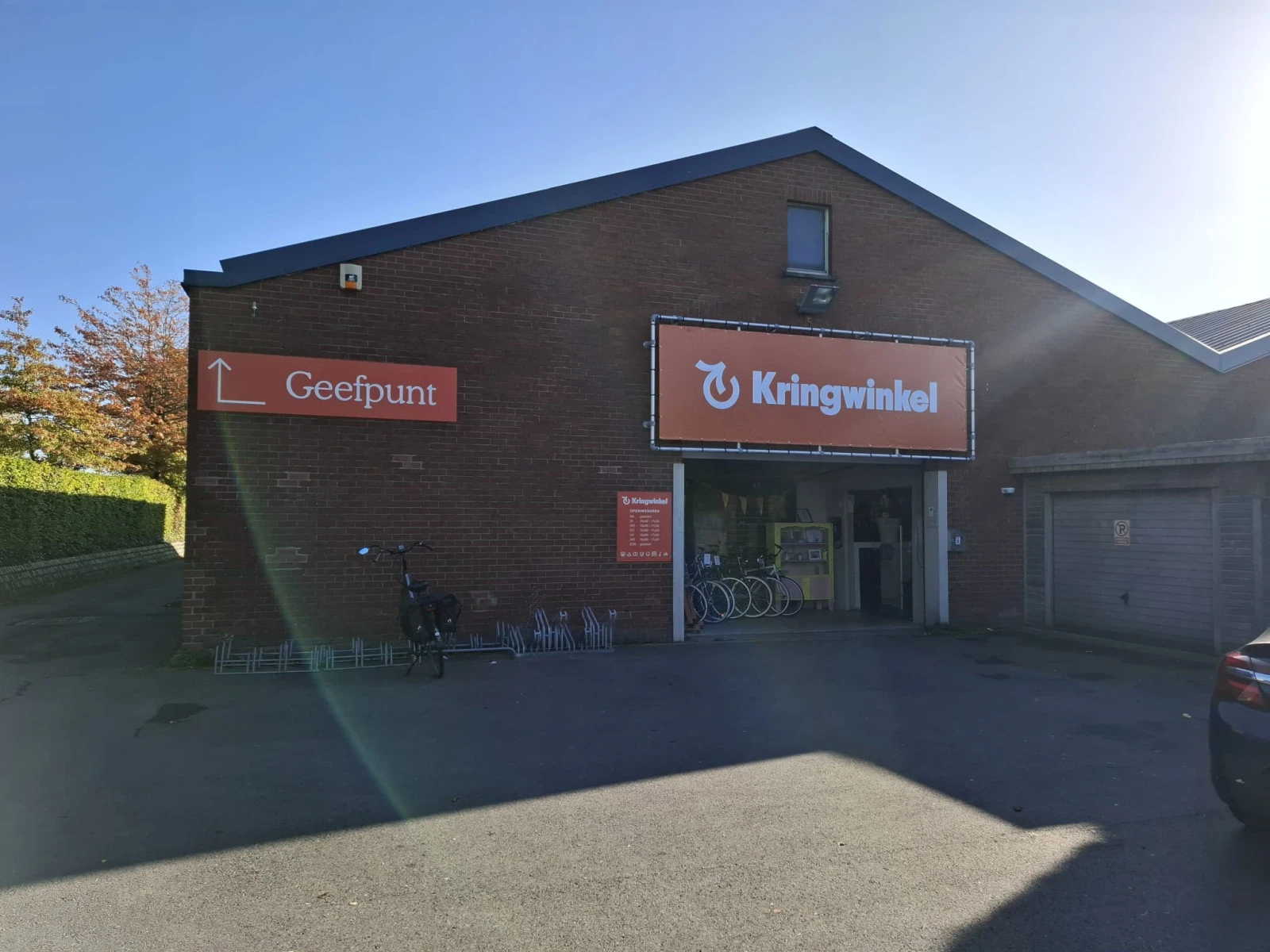 Kringwinkel Torhout