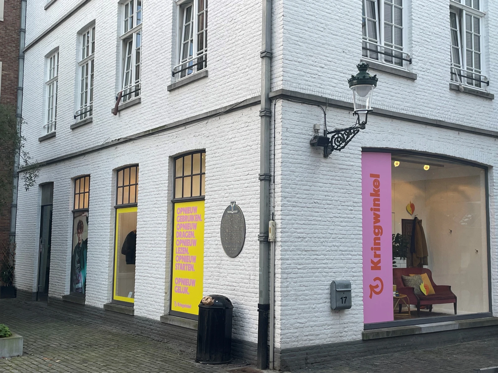 Kringwinkel Brugge Zilverpand