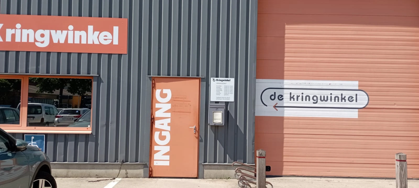 Kringwinkel Zele