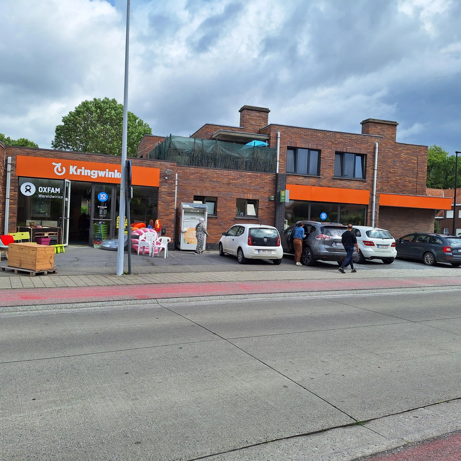 Kringwinkel Nazareth