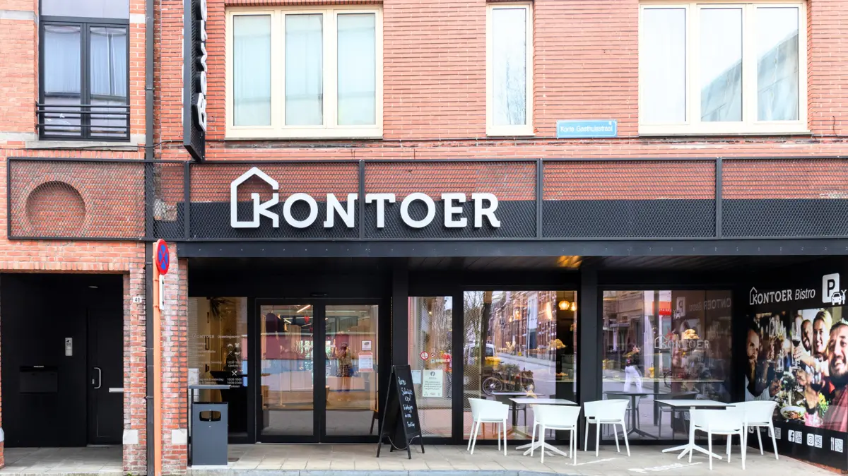 Kringwinkel Turnhout Kontoer