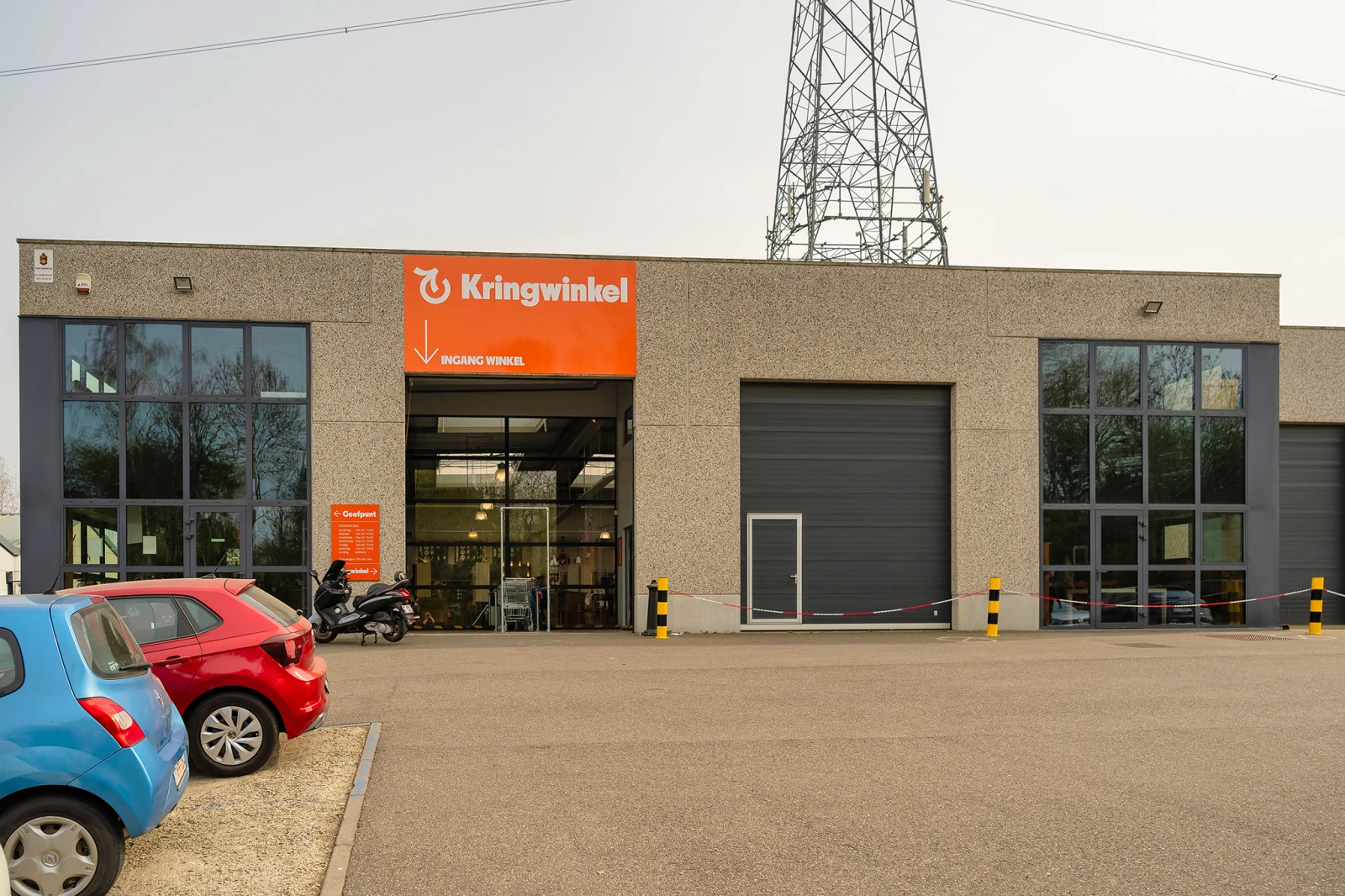 Kringwinkel Dilbeek