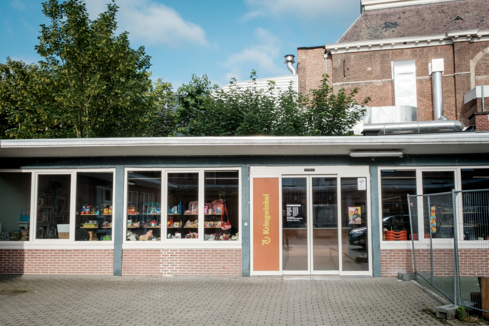 Kringwinkel Tienen