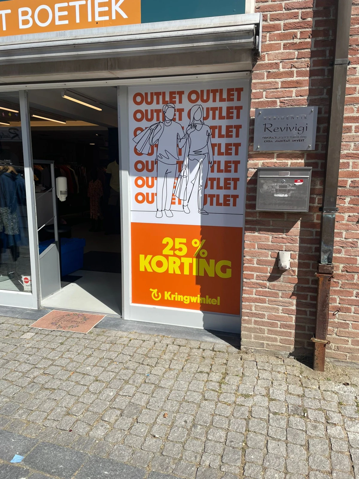Kringwinkel Peer Oudestraat