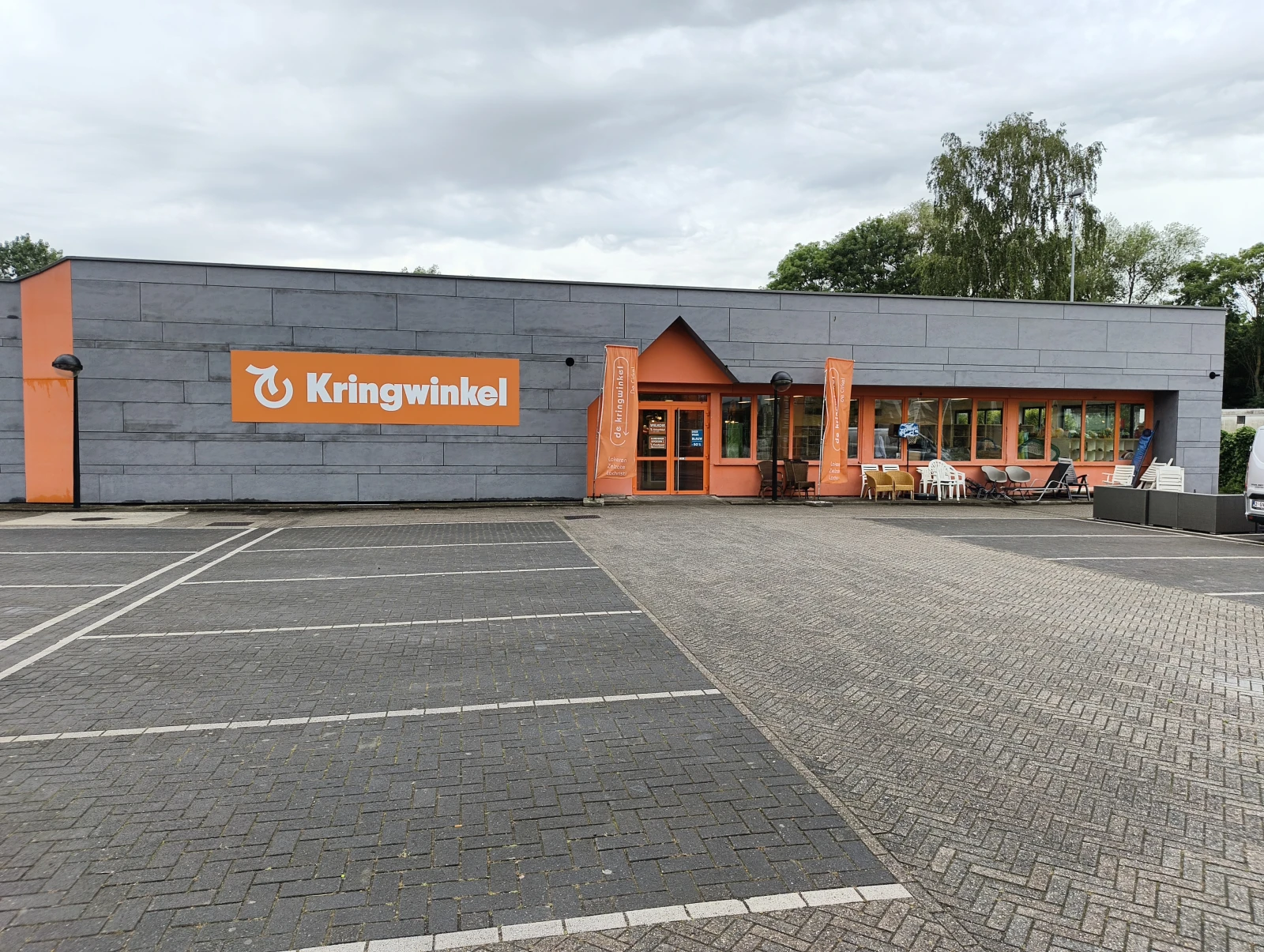 Kringwinkel Lokeren
