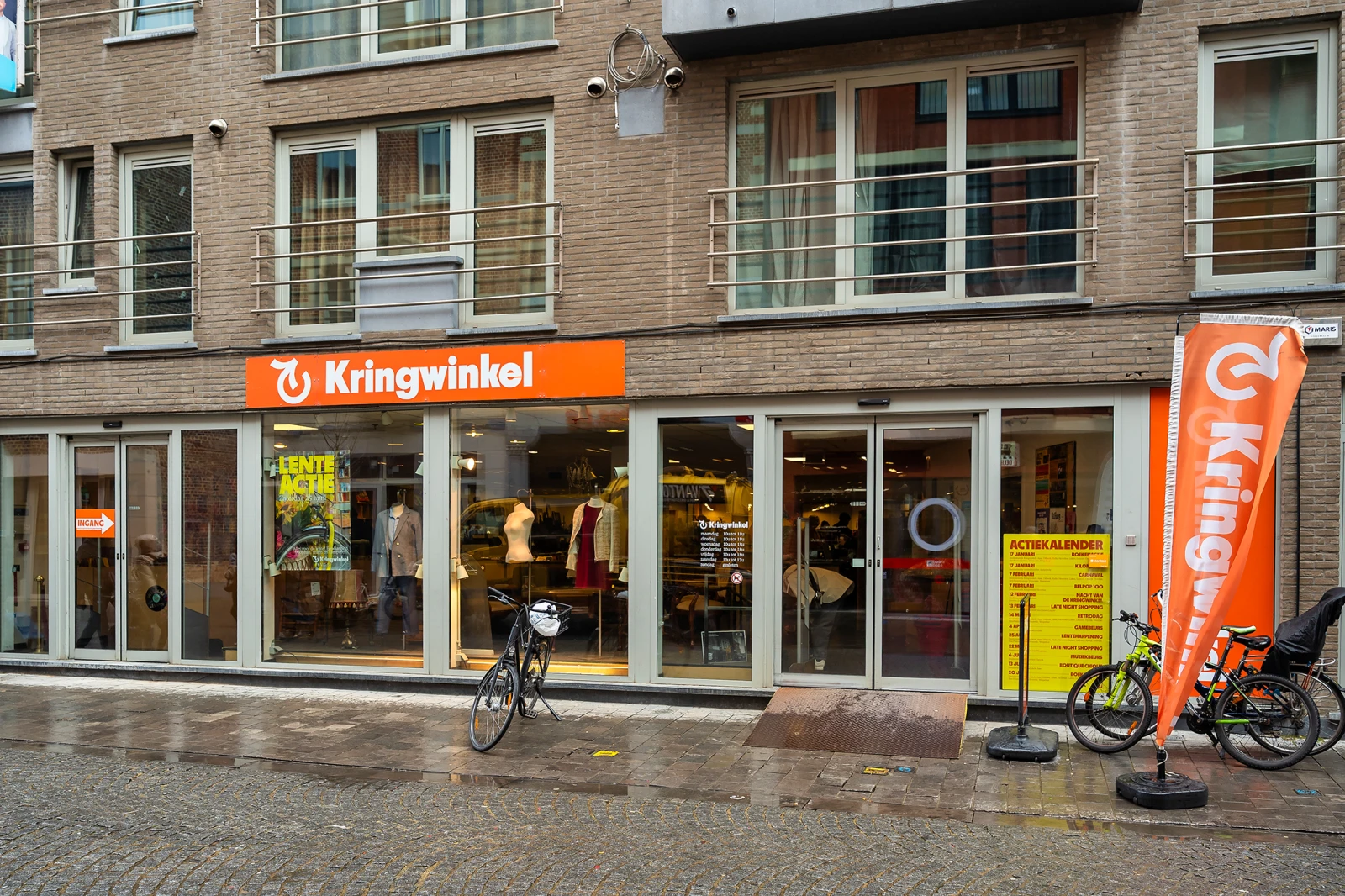 Kringwinkel Leuven