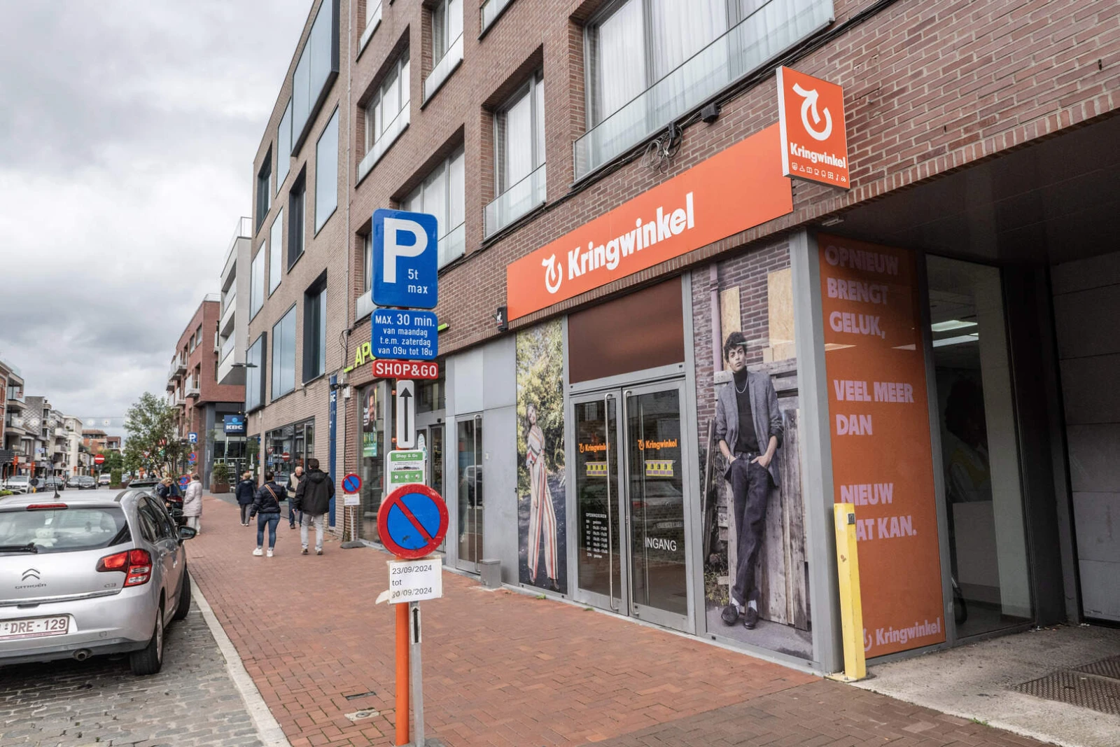 Kringwinkel Roeselare Stad