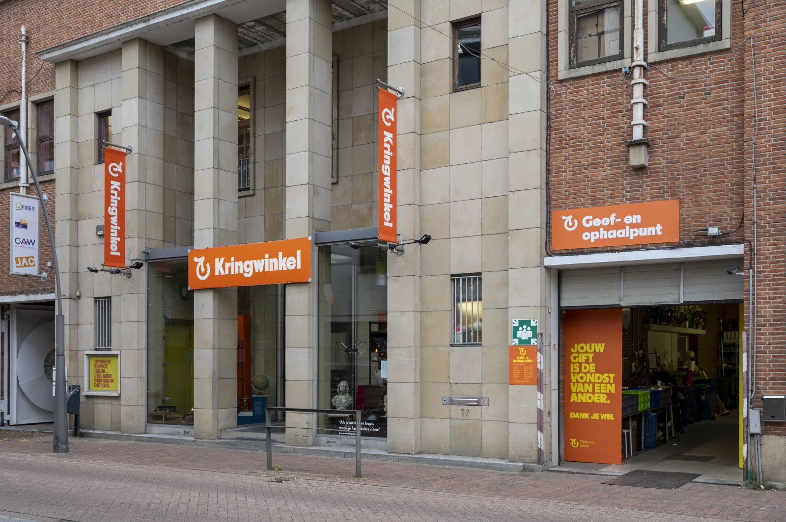Kringwinkel Aarschot